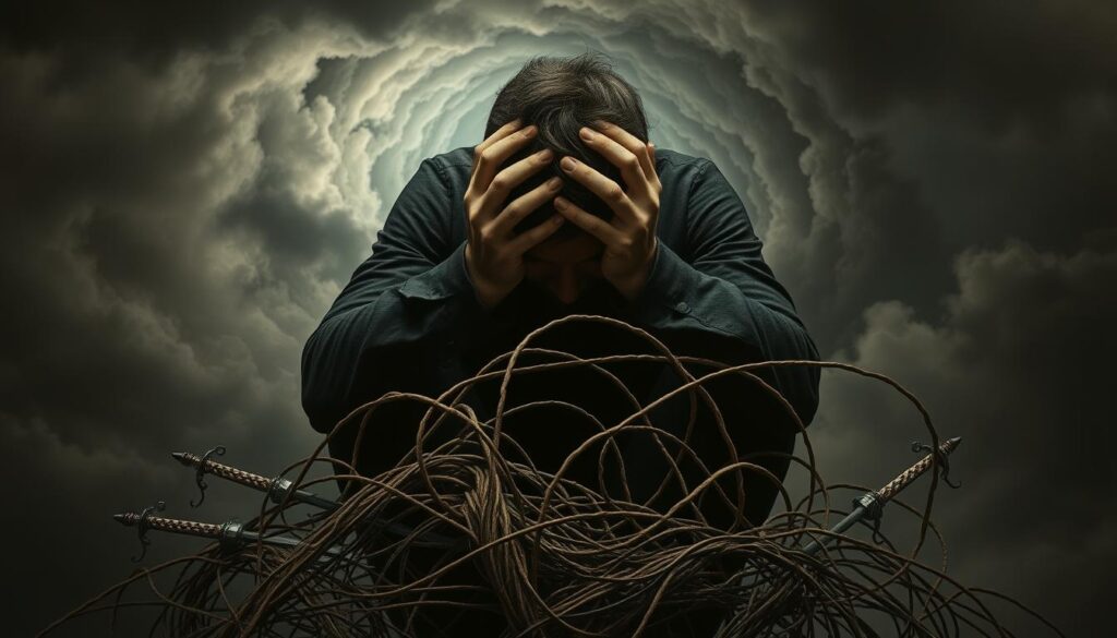 anxiety in relationships career health