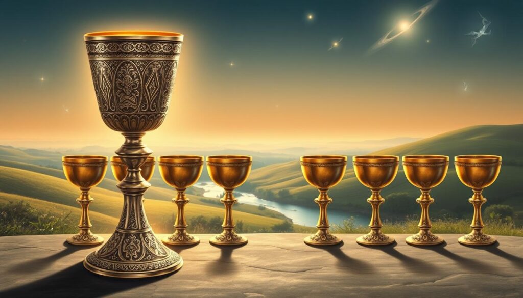 cups tarot card