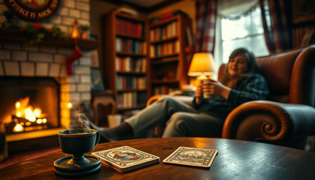 practical applications of six cups tarot