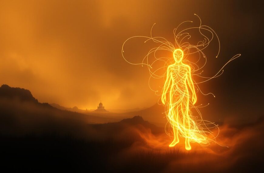 psychic vision