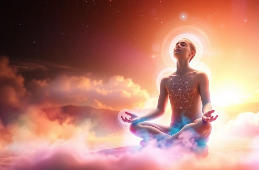 seeing auras