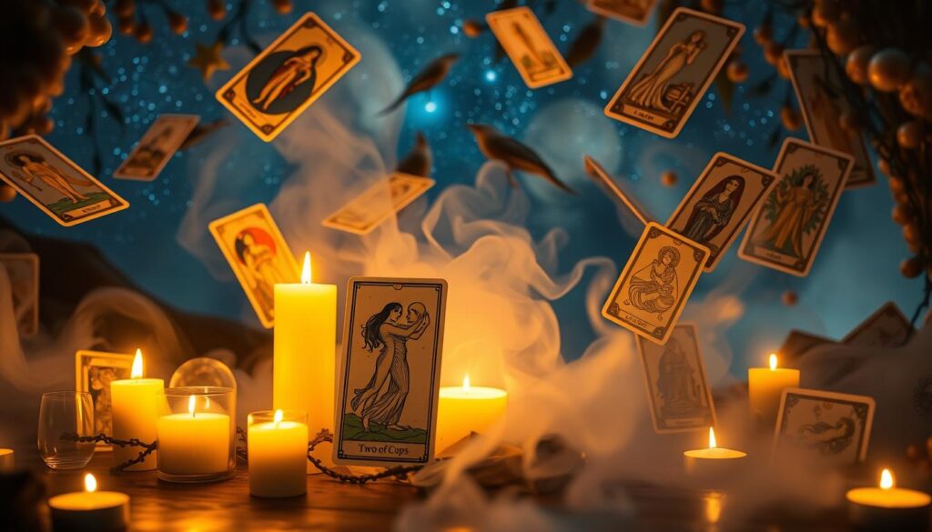tarot card combinations