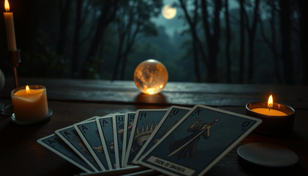 tarot card resilience lessons