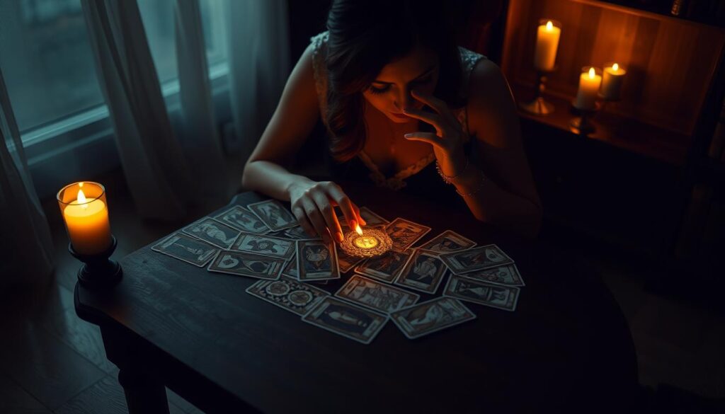 tarot reading for love