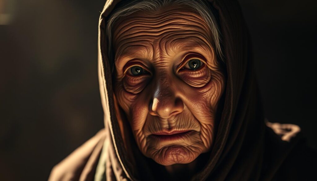 Bulgarian mystic Baba Vanga