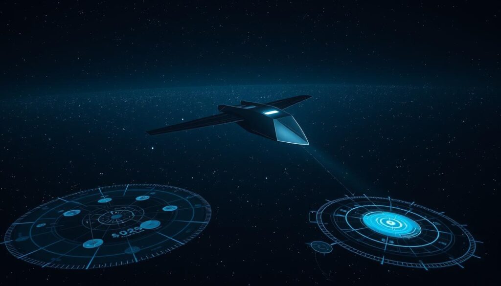 Future of aerial anomaly detection technology