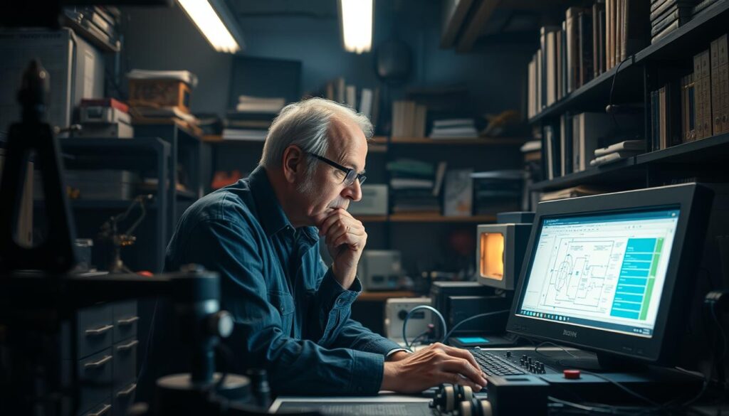 Harold Puthoff engineering and physics research
