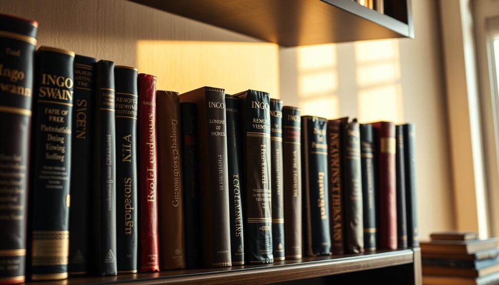 Ingo Swann books Ingo Swann books