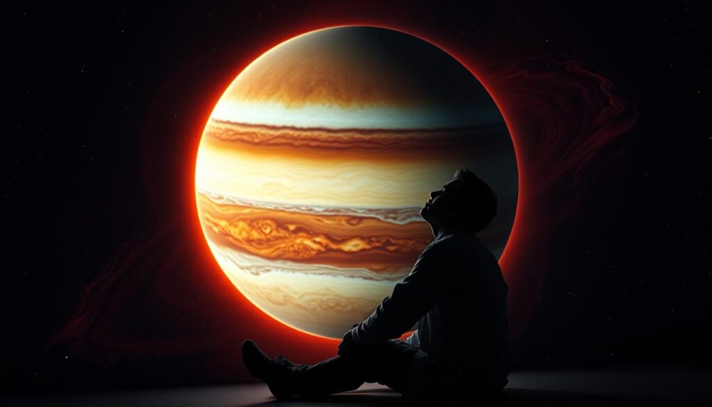Jupiter remote viewing experiment Jupiter remote viewing experiment