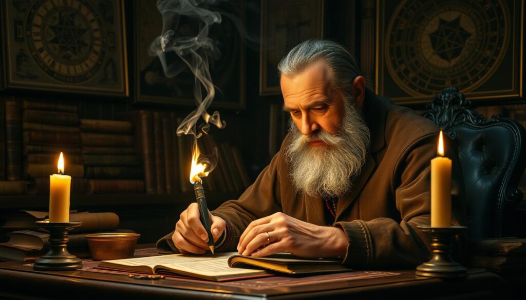 Nostradamus Predictions 2025