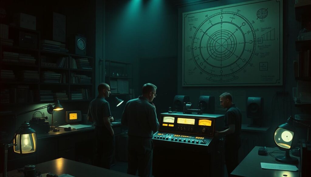 Stargate Project remote viewing experiments