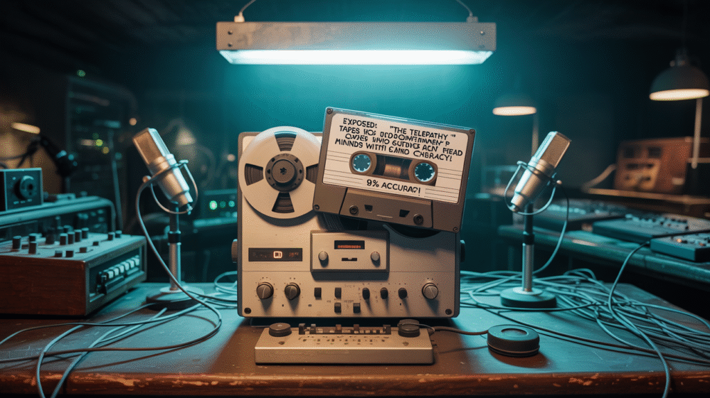 The Telepathy Tapes