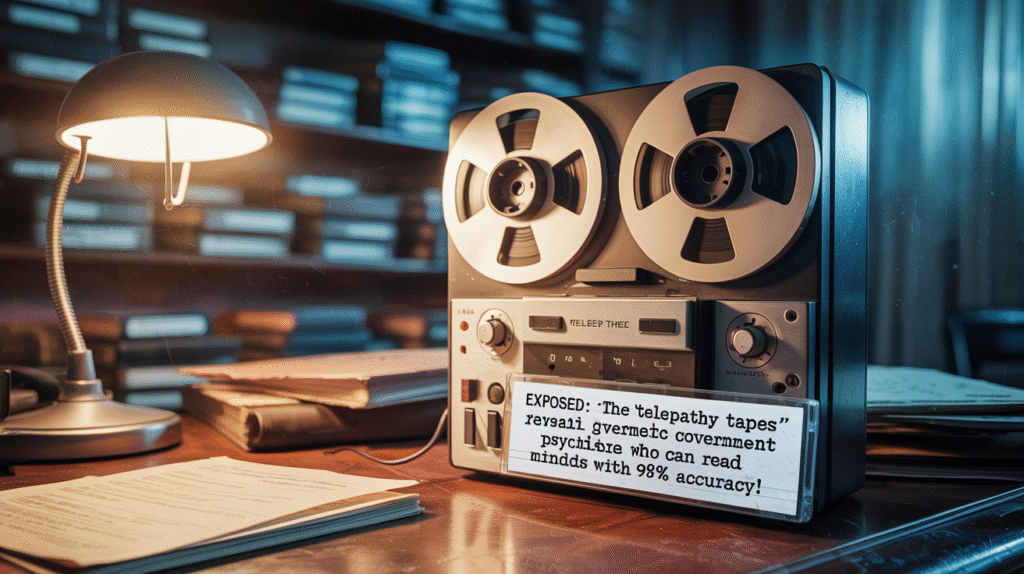 The Telepathy Tapes