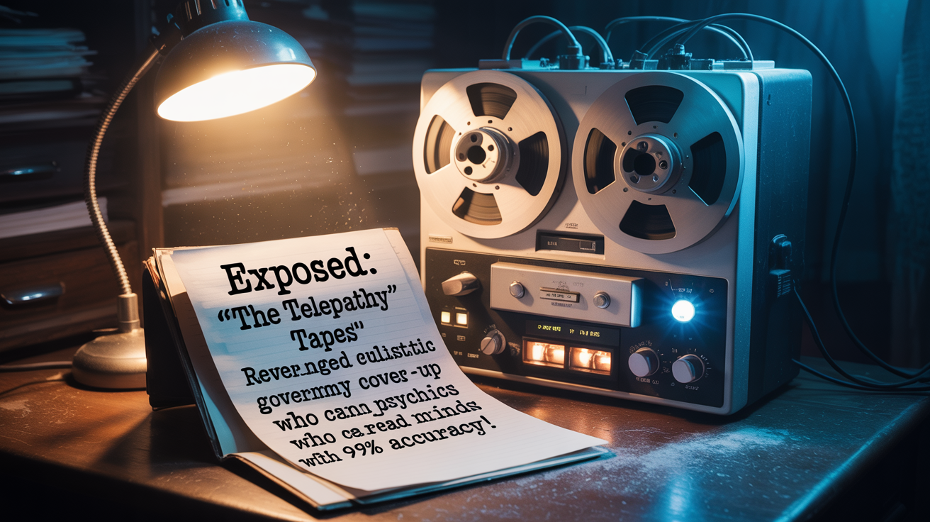 The Telepathy Tapes