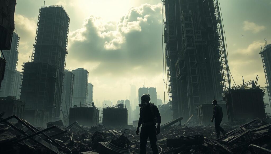 economic collapse and technology