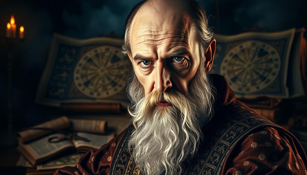 history of nostradamus