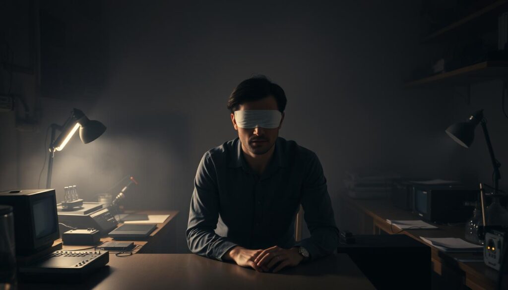 remote viewing experiments