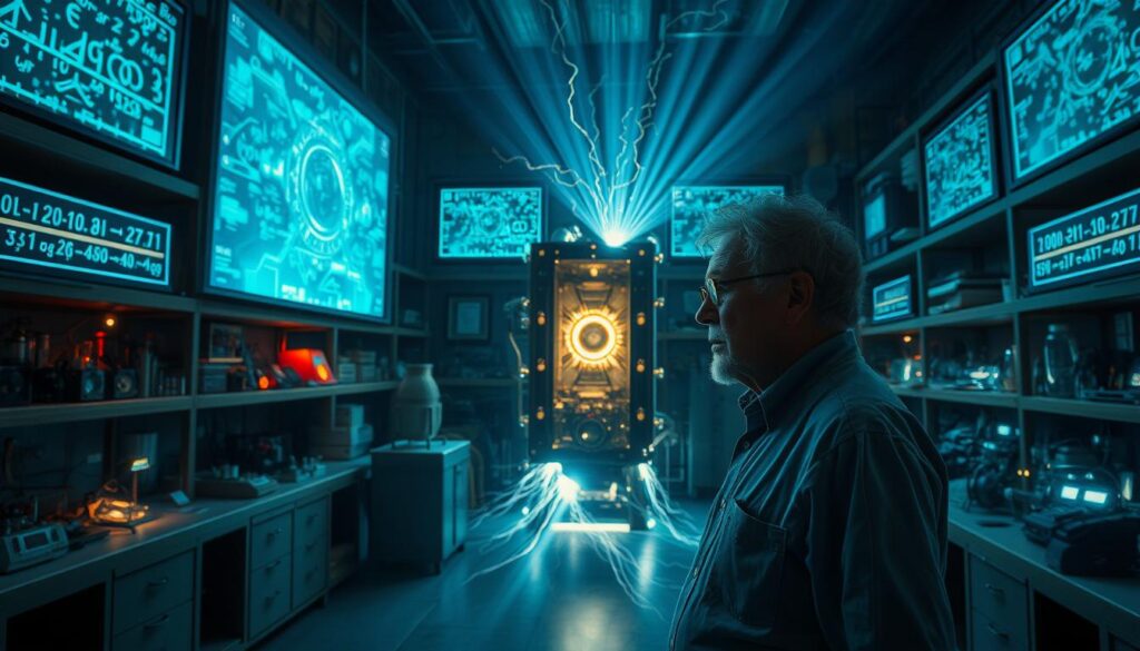 zero-point energy research