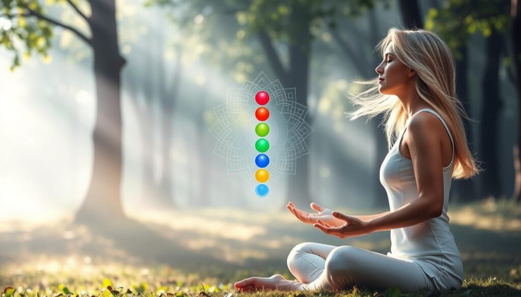 Harnessing Chakra Meditations for Deeper Awareness Harnessing Chakra Meditations for Deeper Awareness