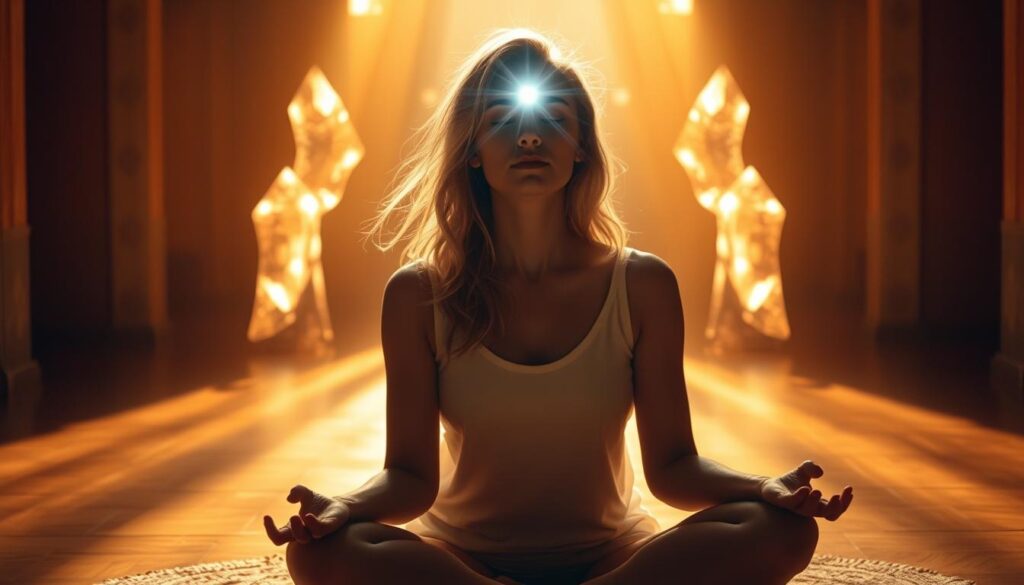 Harnessing the Benefits of Third Eye Activation Harnessing the Benefits of Third Eye Activation