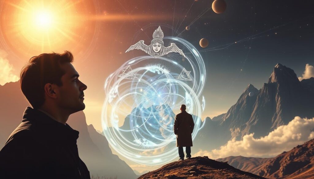 Jung synchronicity theory