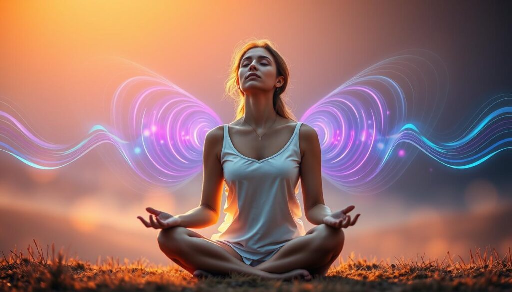 Using Sound Frequencies to Stimulate Intuition