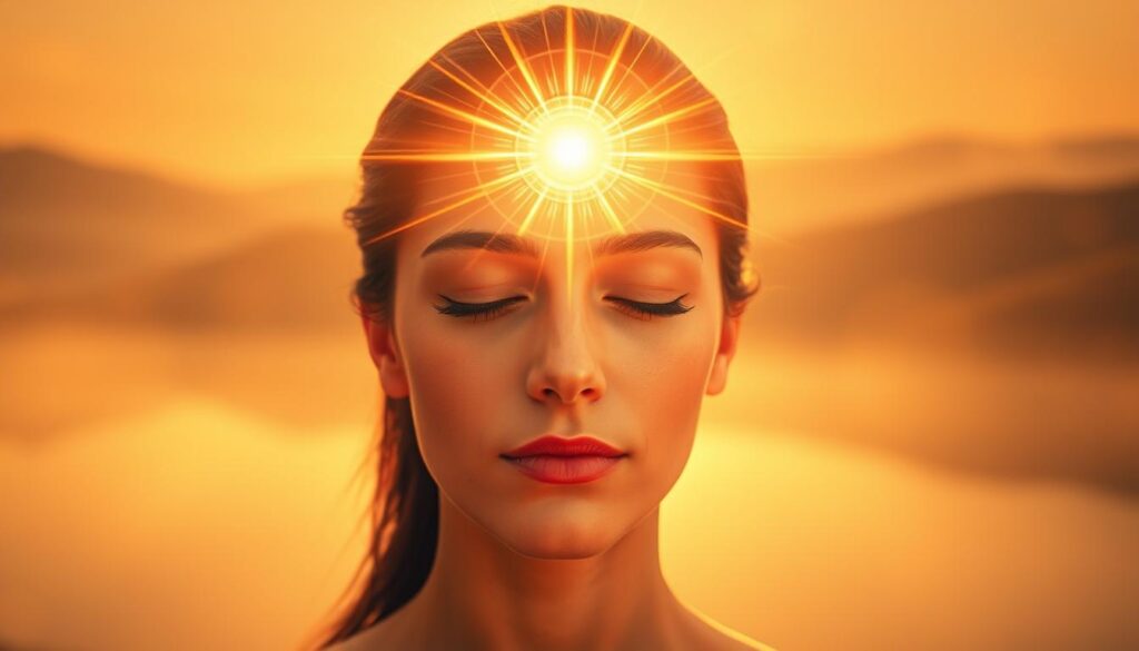 ajna chakra energy