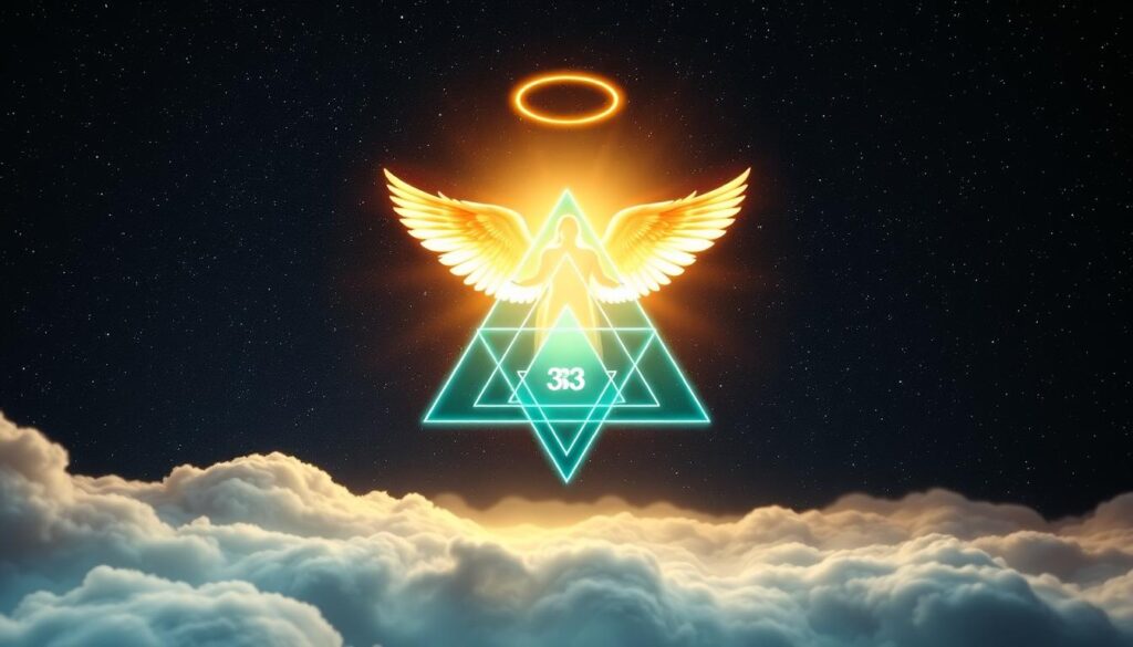 angel number 333 spiritual creativity