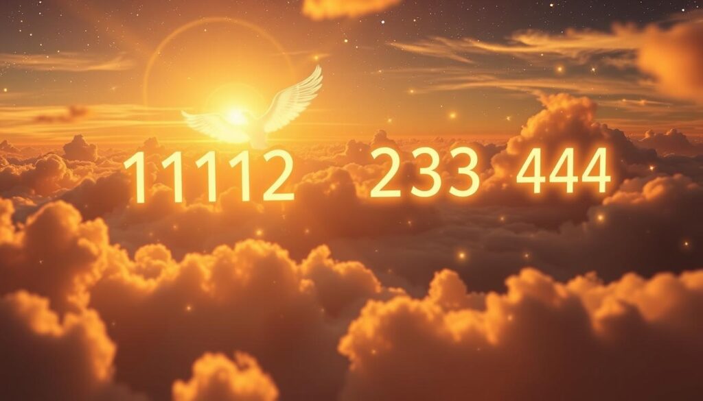 angel number sequences