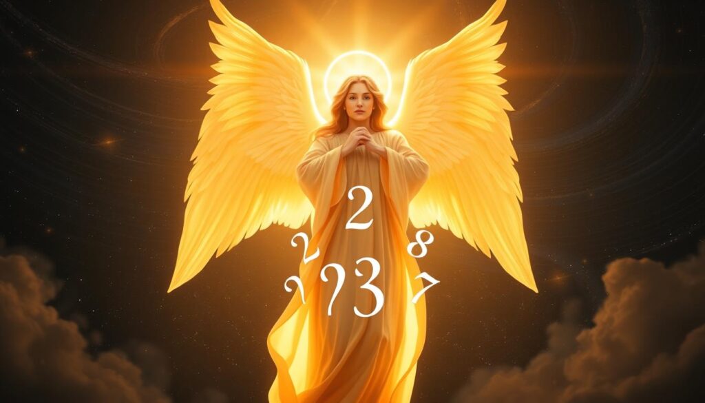 angel numbers career guidance