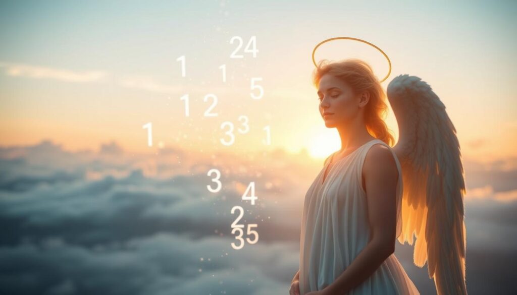 angel numbers personal growth
