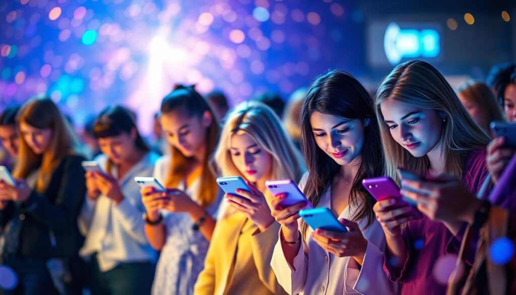 angel numbers social media popularity