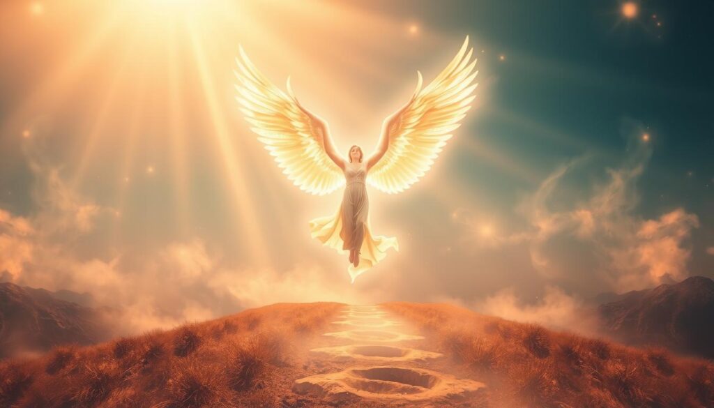 angel numbers transformation