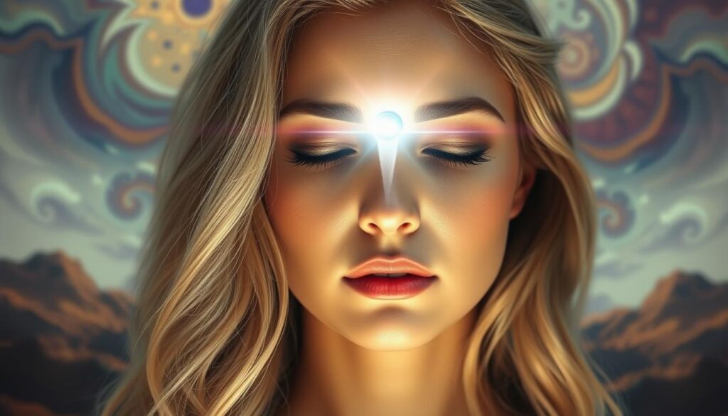awakening third eye