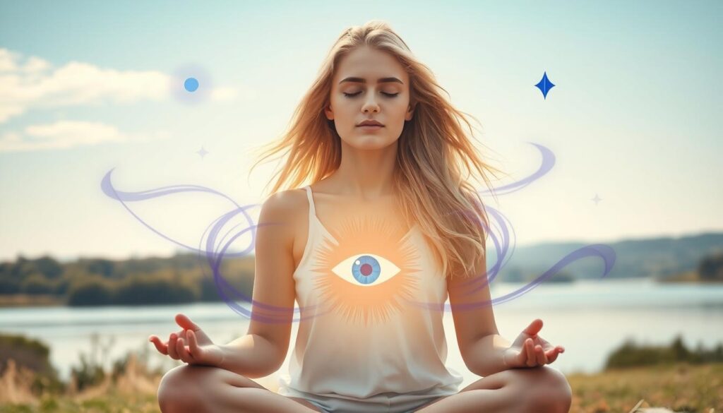 balanced third eye chakra benefits
