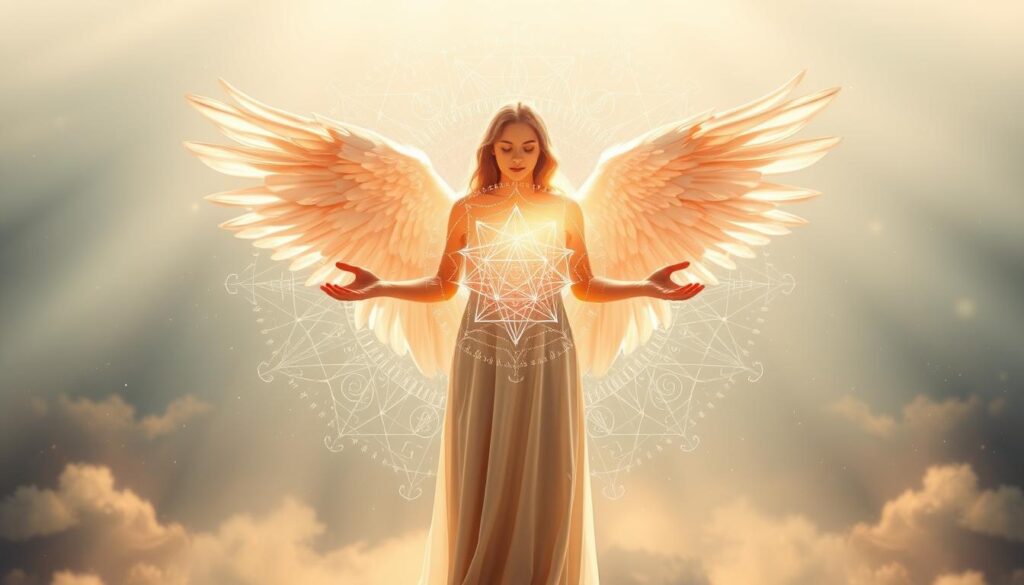 calculate angel number