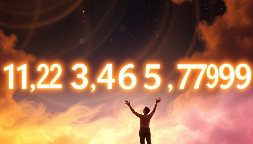 common angel number sequences