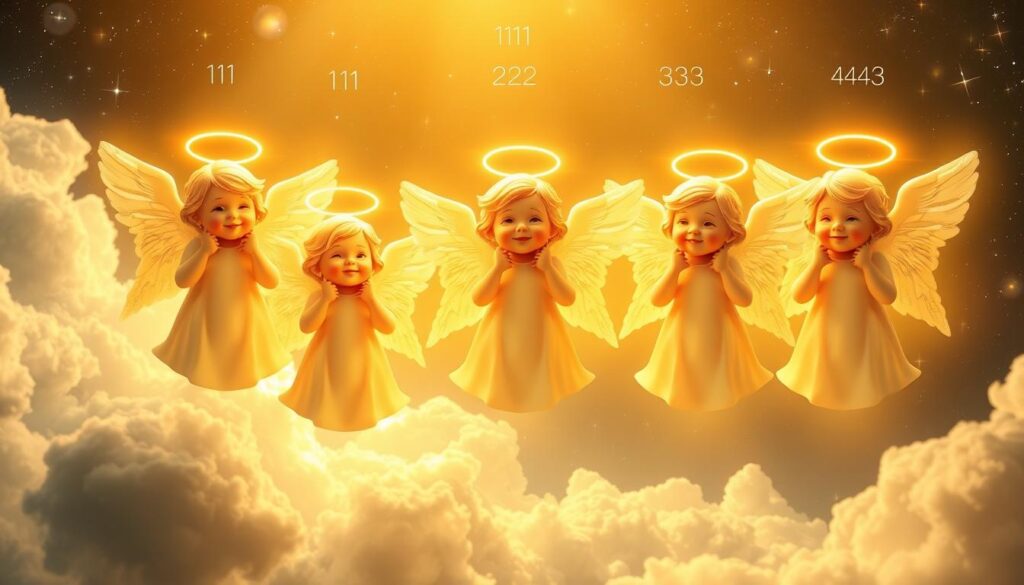 common angel numbers meanings