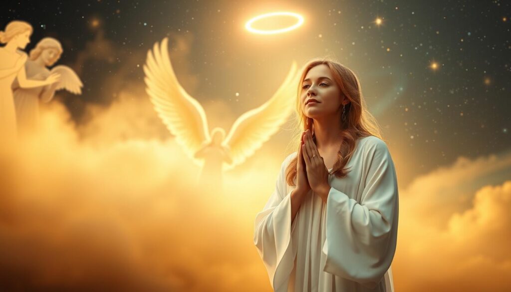 faith and angel number beliefs