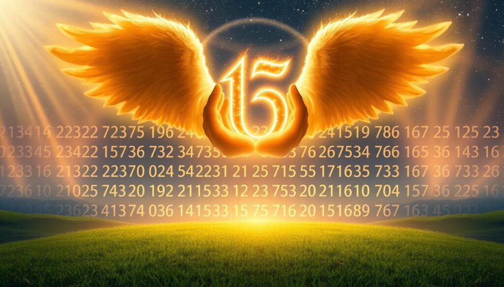 how angel numbers appear