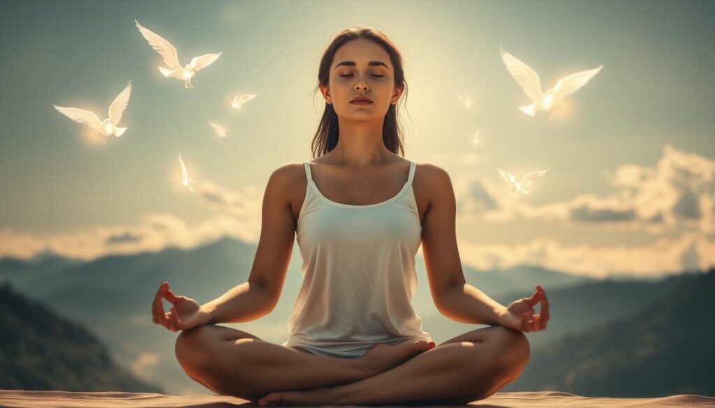 intuition meditation for angel numbers