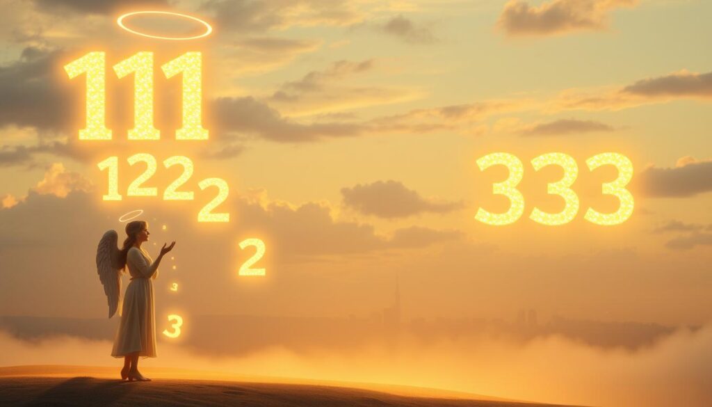 multiple angel numbers interpretation