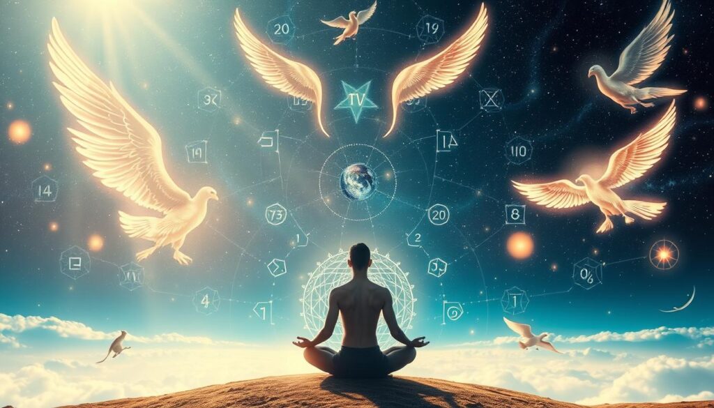 numerology and angel numbers