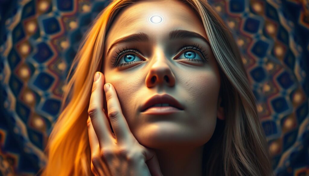 open third eye