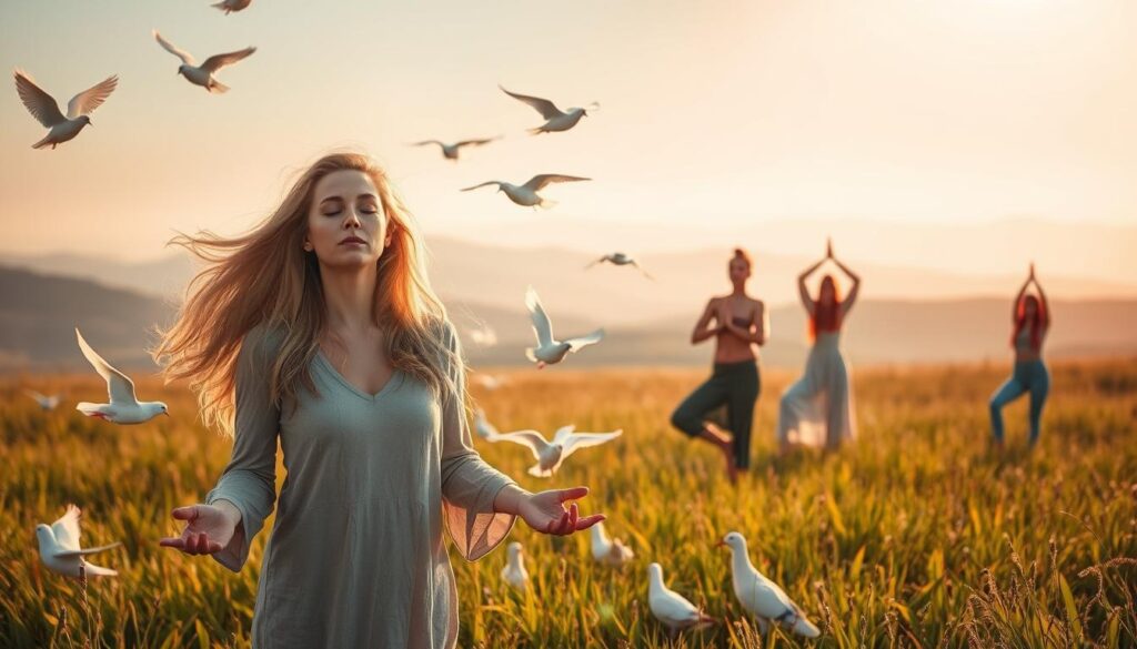 overcoming spiritual blocks