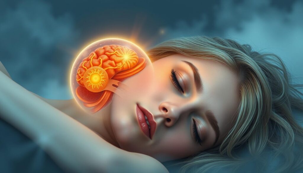 pineal gland and sleep cycles