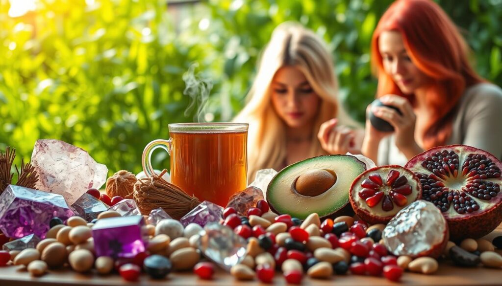 pineal gland support foods