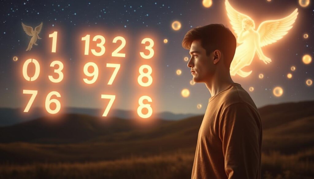 recognizing angel numbers