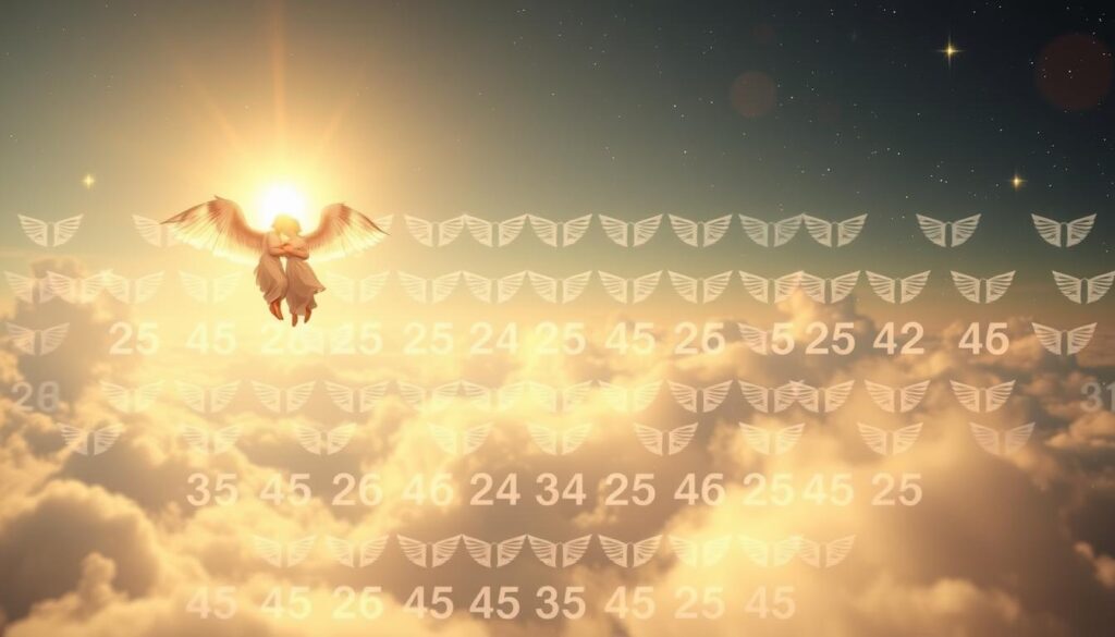repeating angel numbers guidance