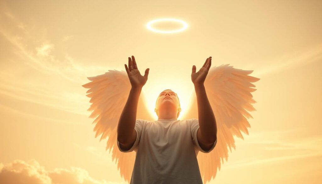 responding to angel numbers